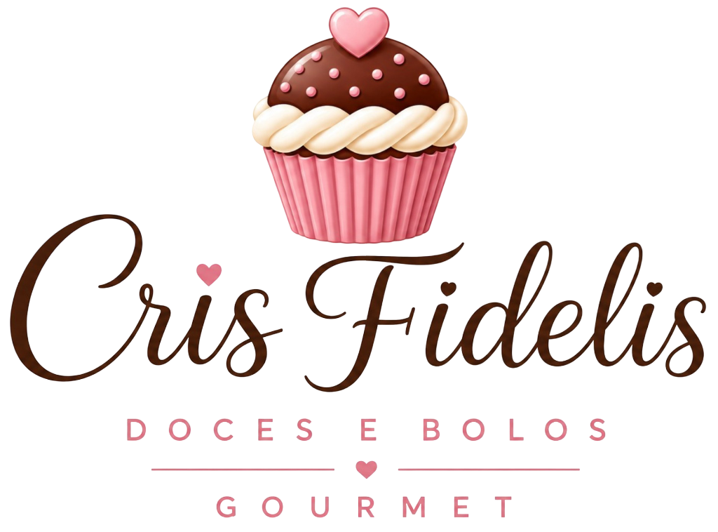 Cris Fidelis — Doces e Bolos Gourmet, Curitiba